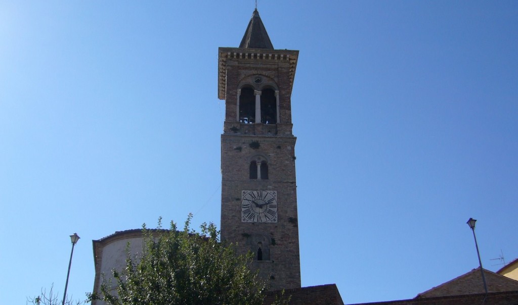 Fratte_Rosa_Church